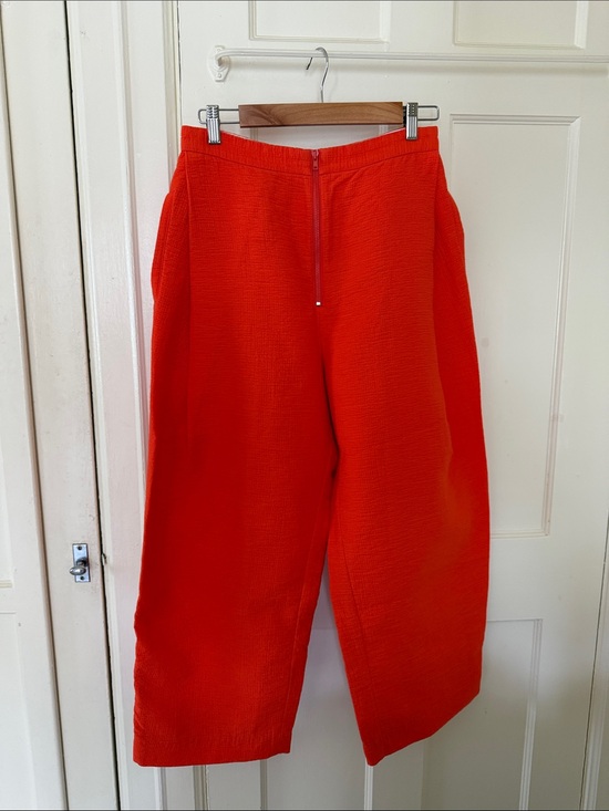 Rachel Comey Pants - Rachel Comey Barrel-Leg Trousers